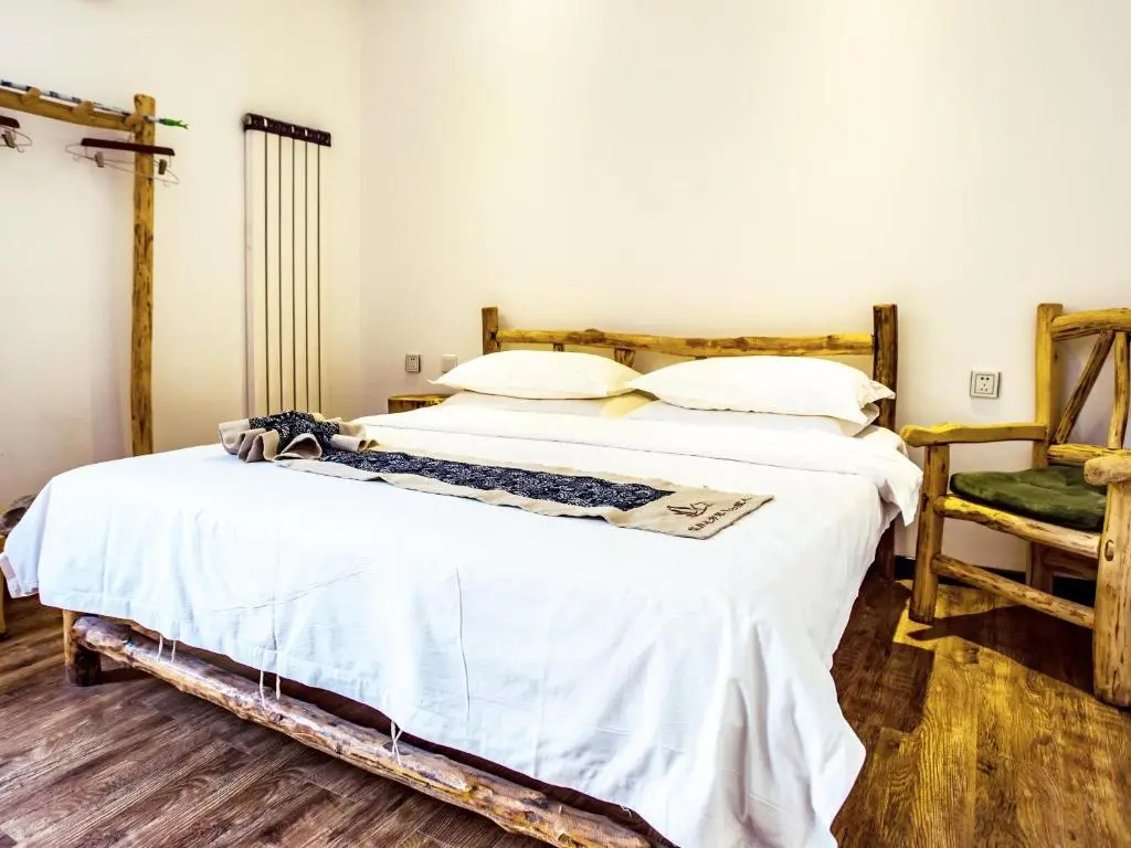 Dunhuang Silk Yododo Inn - Chambres