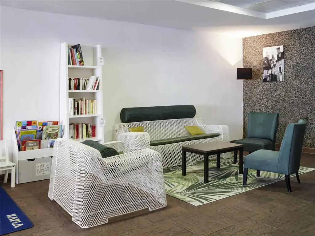 Aparthotel Adagio Access Poitiers - Général