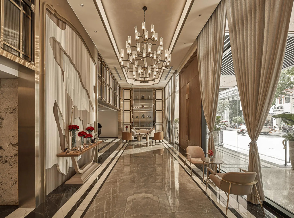 La Siesta Premium Saigon Central