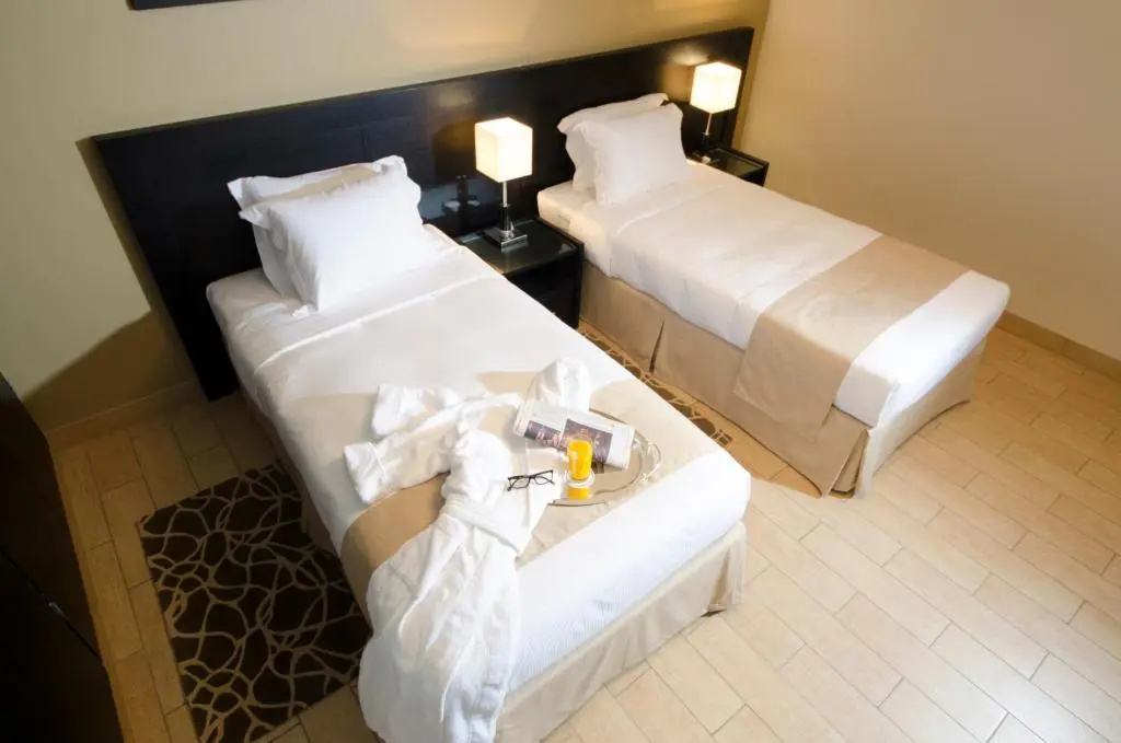 The Apartments Dubai World Trade Centre - Chambres
