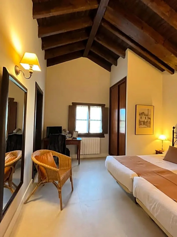 La Casona De Nueva - Chambres