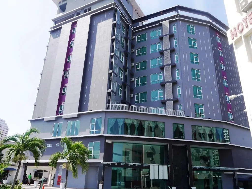Midcity Hotel Melaka - Chambres