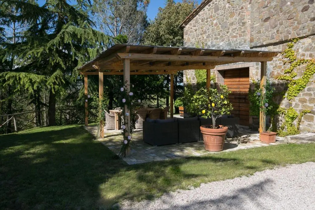 Tenuta San Filippo - Chambres