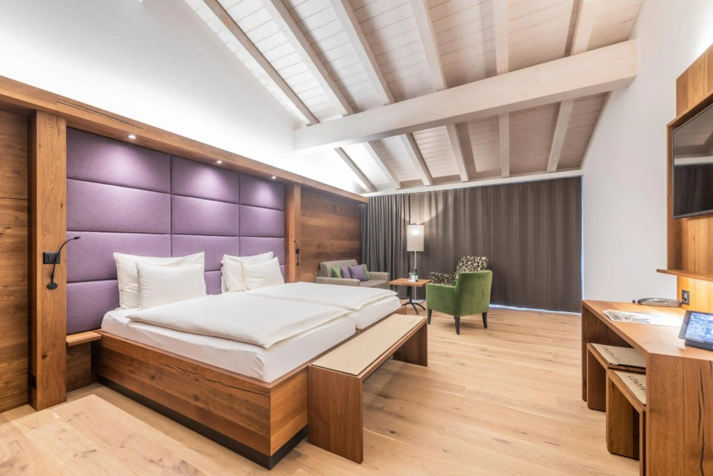 Hotel Lenzerhorn – Alpine Stay, Spa & Savour - Général