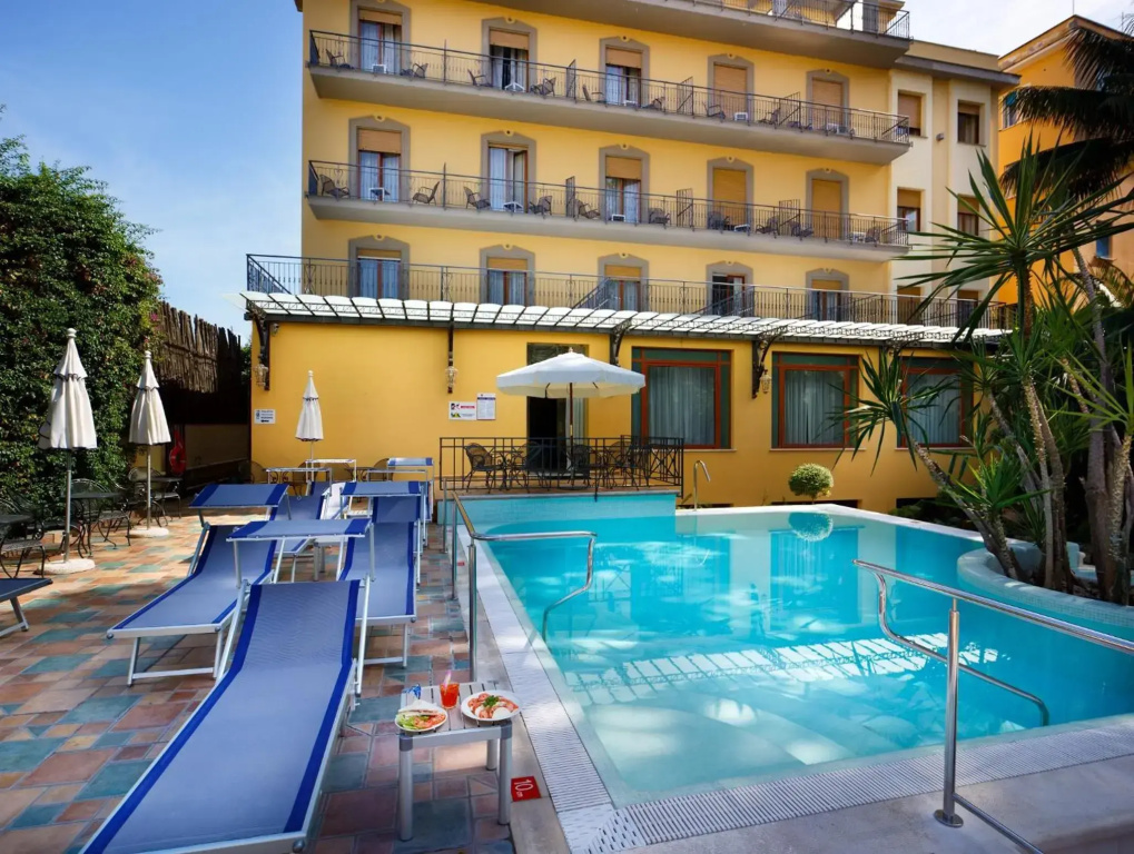 Hotel Zi Teresa - Général
