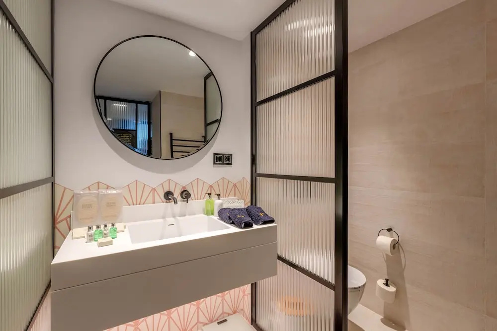Hotel Claude Marbella - Chambres