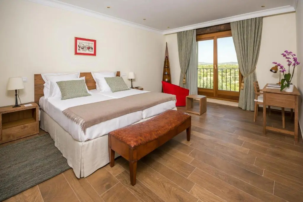 Hotel Mas de la Costa - Chambres