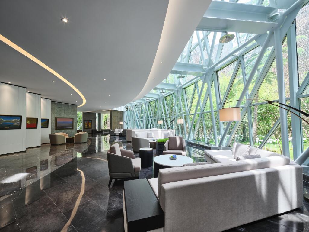 InterContinental Resort Jiuzhai Paradise by null