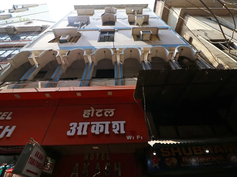 SPOT ON 37503 Hotel Akash