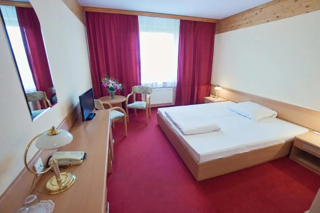 Panorama - Chambres