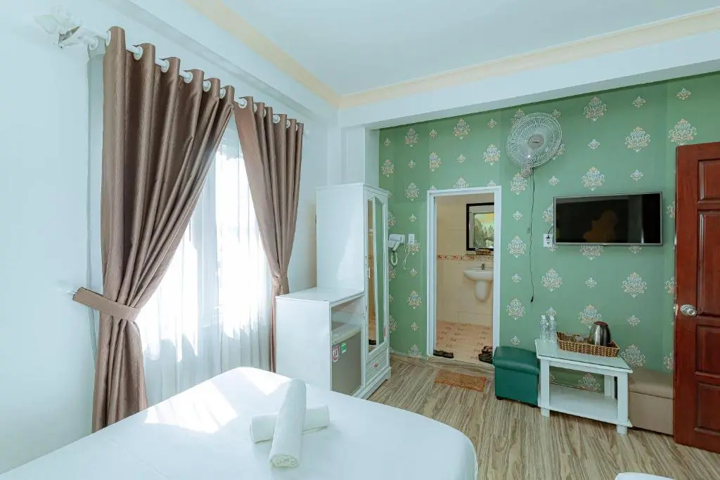 Standard Double room (twin beds)
