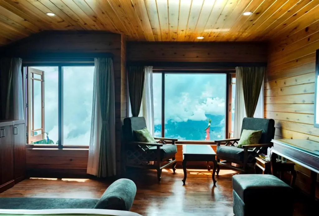 Udaan Dekeling Resort Darjeeling - фото 3