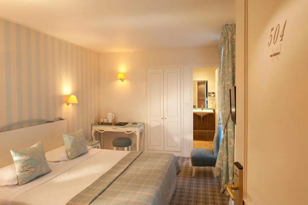 Superior Double room (full double bed)