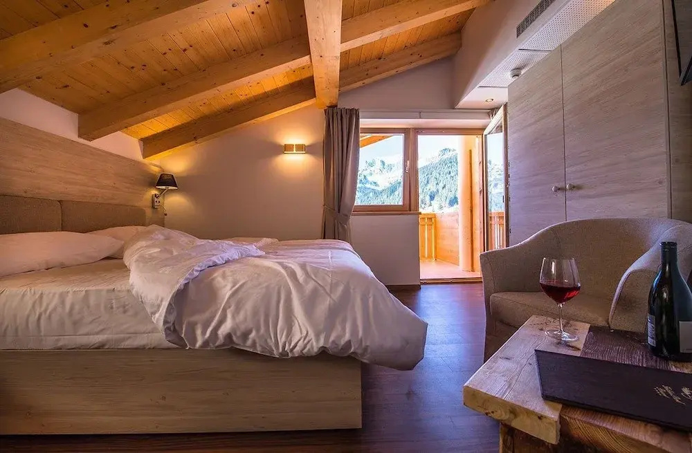 Golden Park Resort - Chambres
