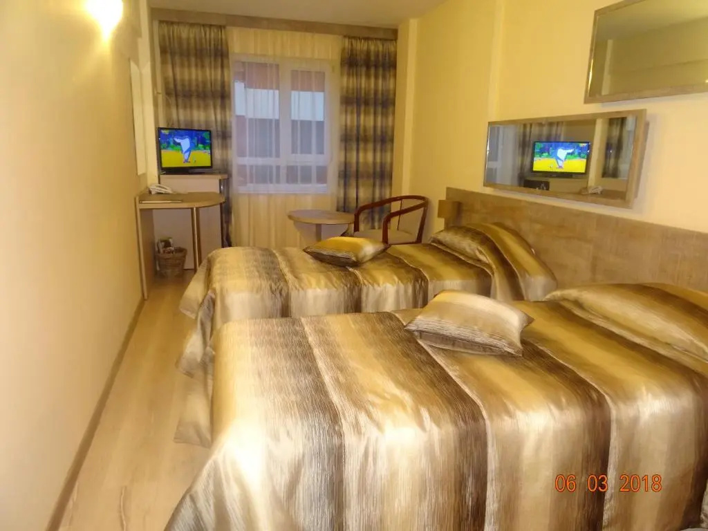 Victoria Hotel - Chambres