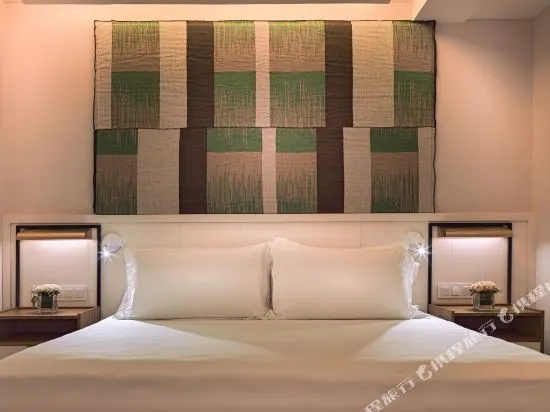 H10 Cubik - Chambres