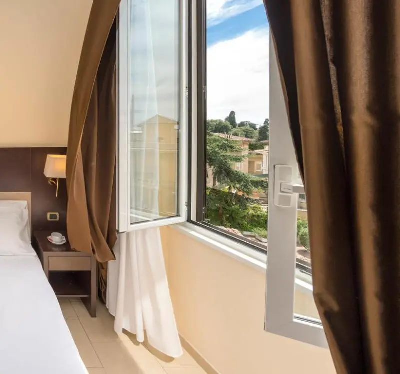 SHG Hotel Portamaggiore - Chambres