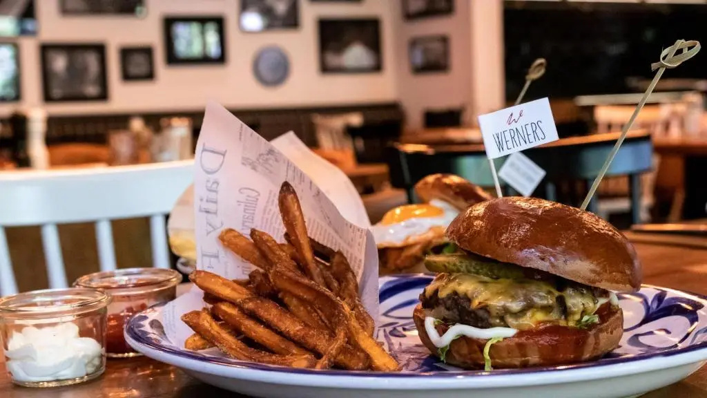 Food & Beverage