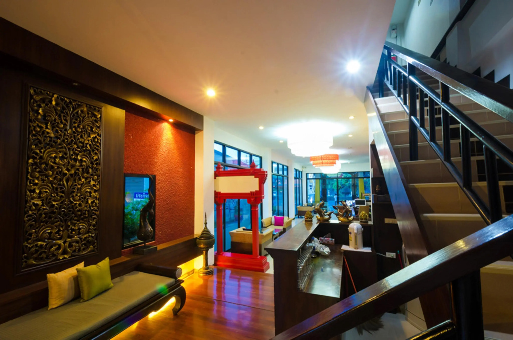 Nicha Hua Hin Hotel - Général