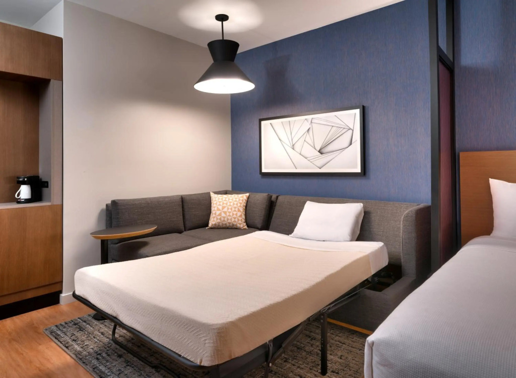 Hyatt Place Fayetteville/Springdale — фото 3