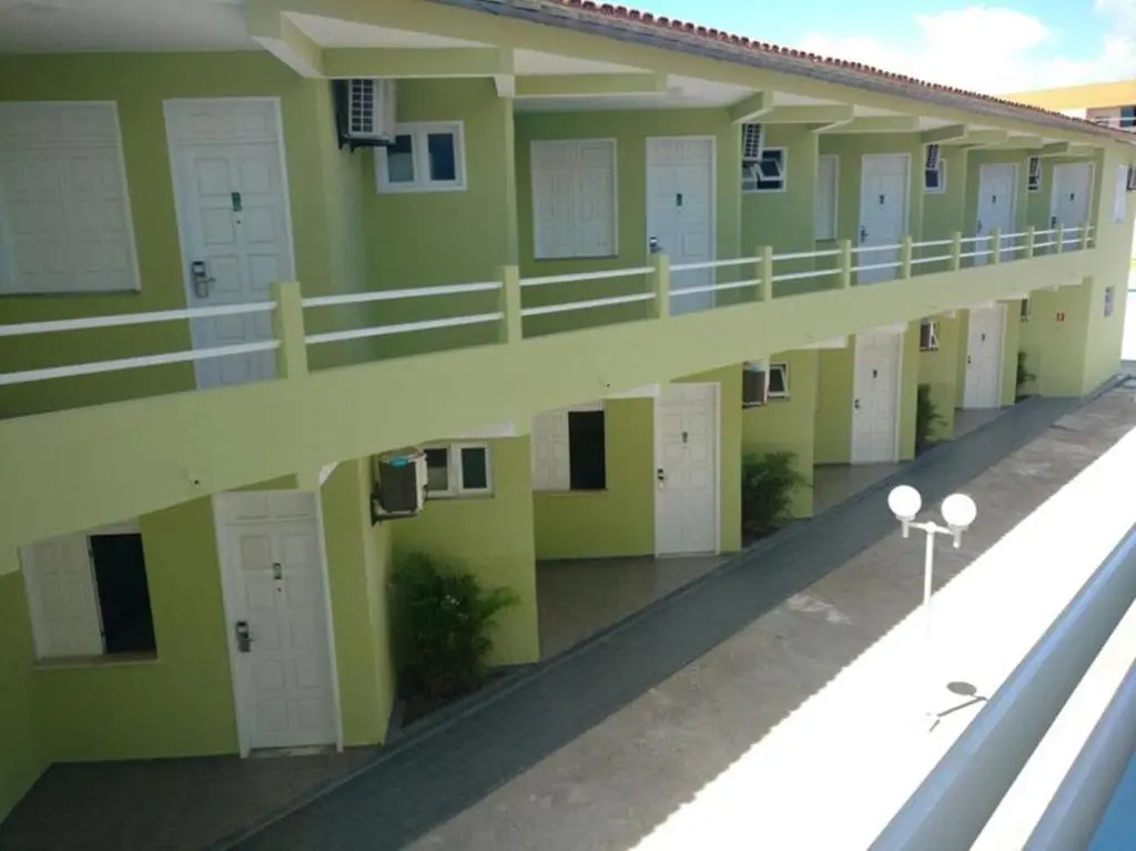 Hotel Parque das Águas - Chambres