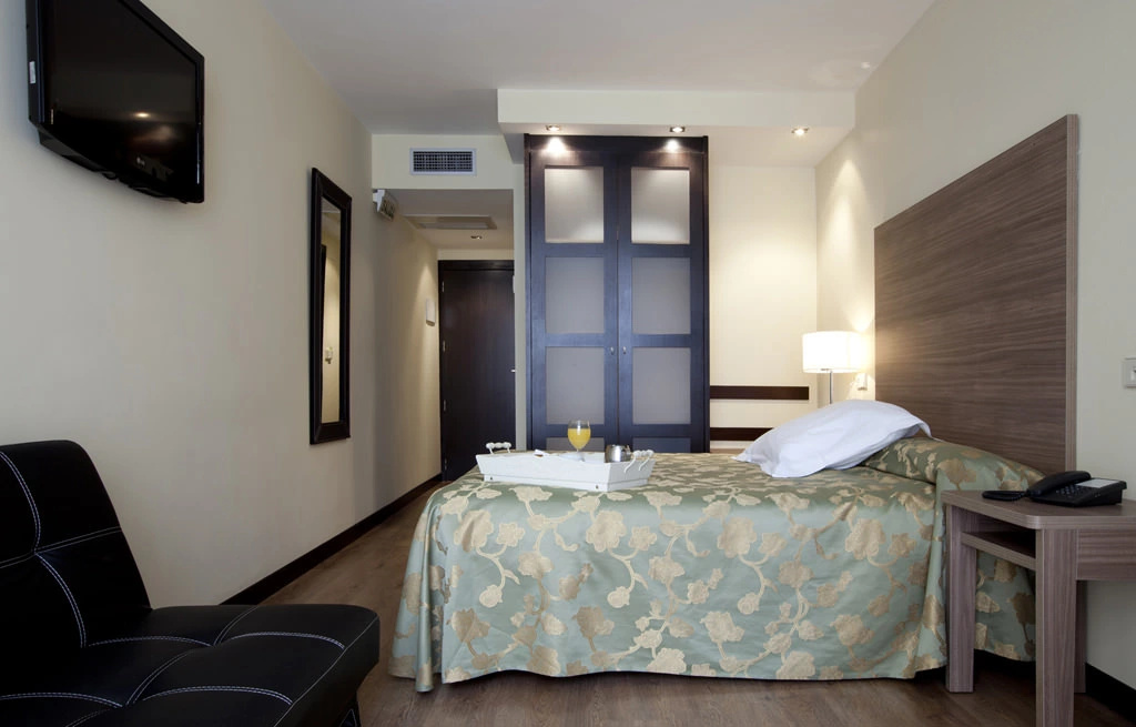 Hotel Centro Los Braseros - Général