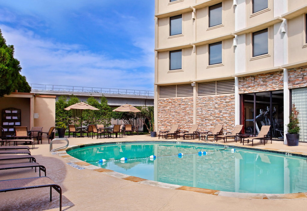 Holiday Inn Express Dallas Medical-Market Center by IHG - Général