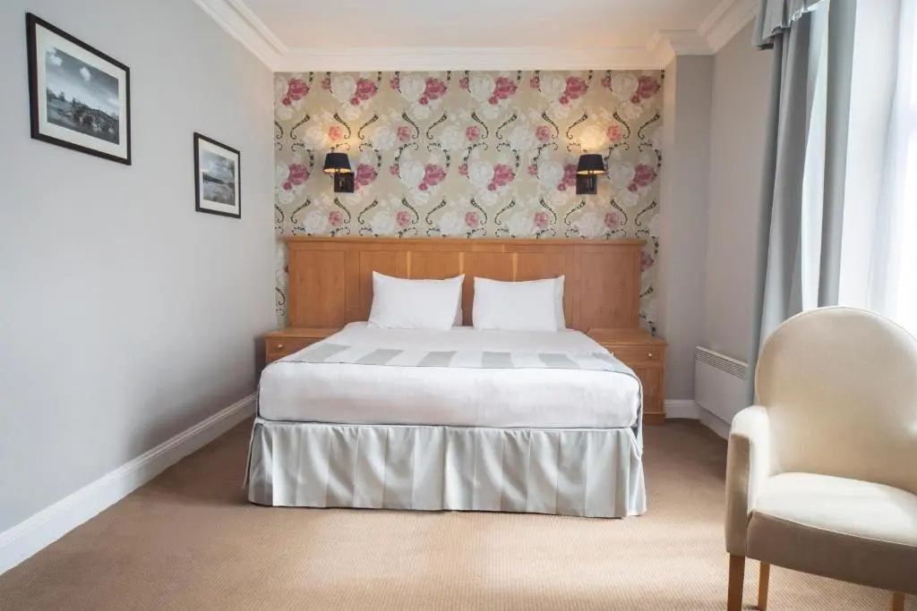 Whittlebury Hall Hotel & Spa - Chambres