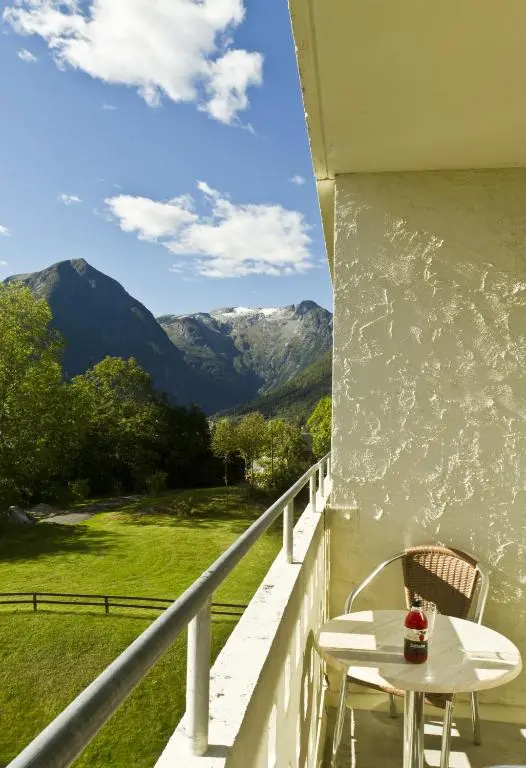 Kviknes Hotel - Chambres