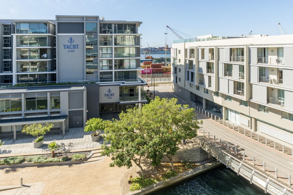 V&A Waterfront Luxury Residences - WHosting
