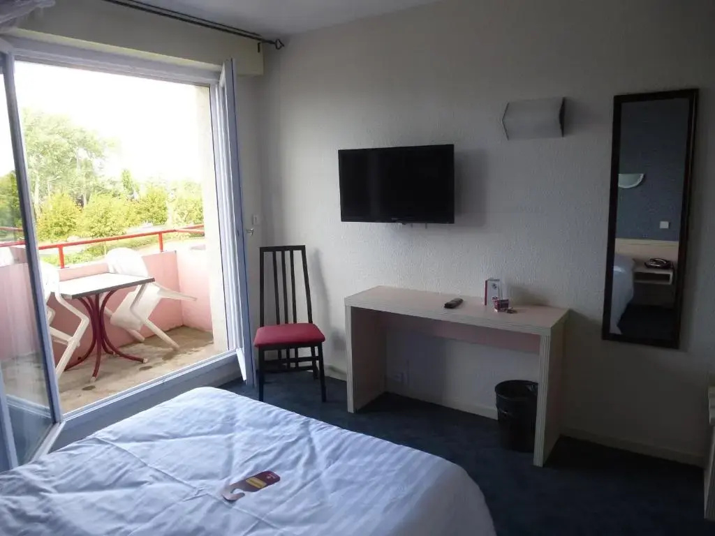 Hotel Agena Hagondange - Chambres