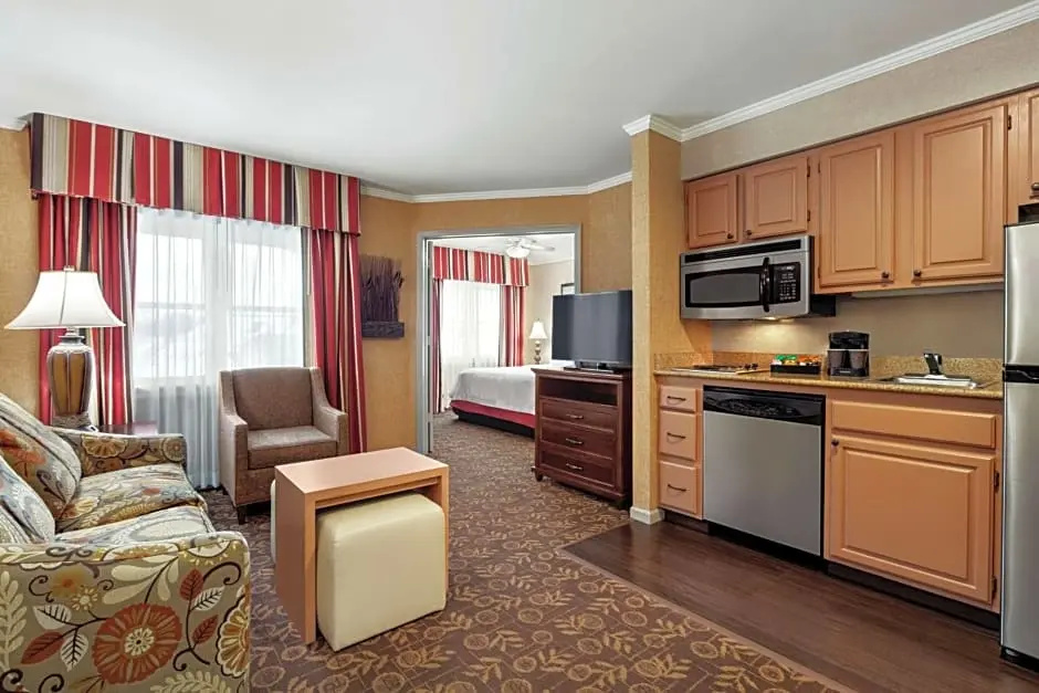 Homewood Suites by Hilton Syracuse/Liverpool - Chambres