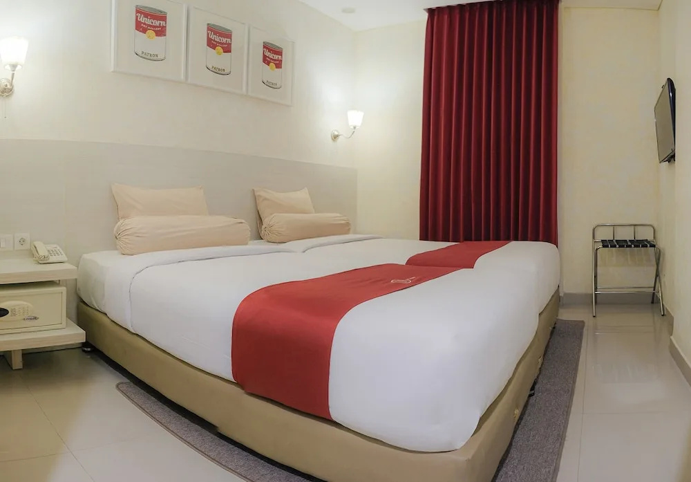 The WIN hotel - Chambres
