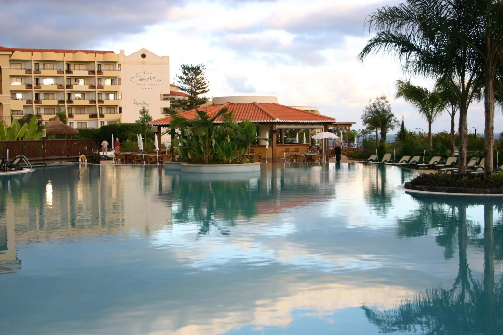 Suite Hotel Eden Mar, by PortoBay - Général