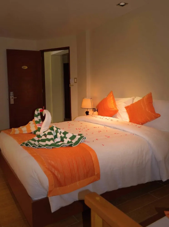 Deluxe Suite with balcony