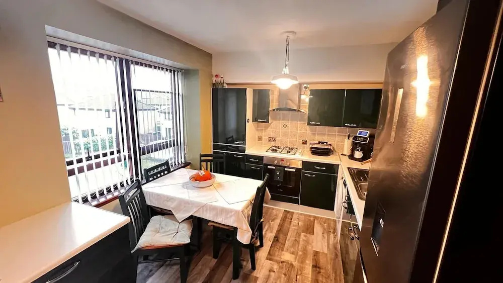 Luxurious and Cozy Apartment