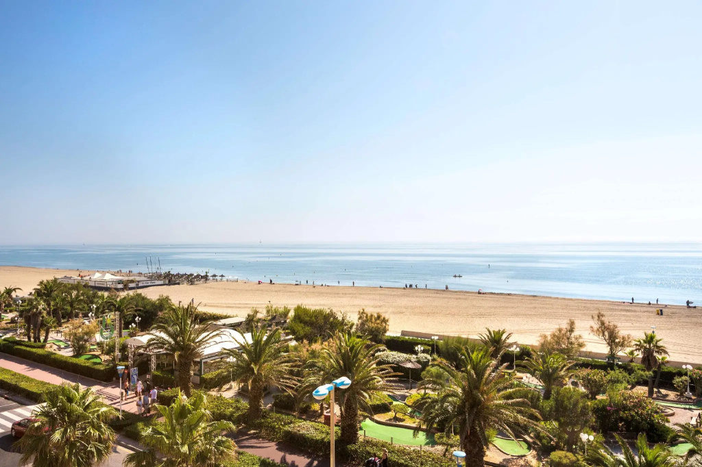 Best Western Plus Hotel Canet-Plage - Chambres