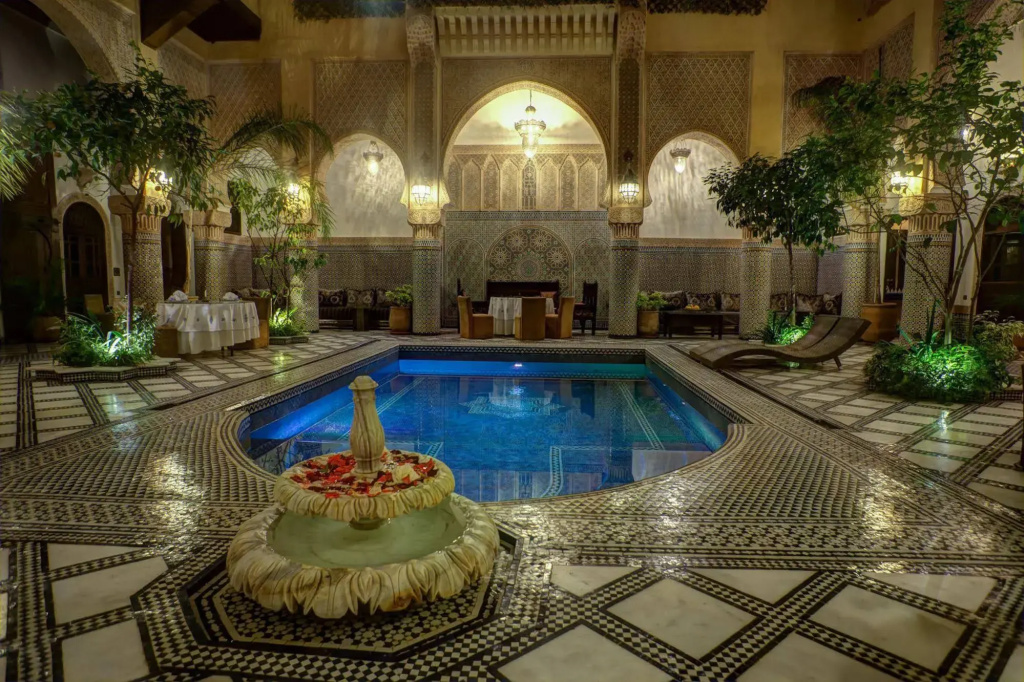 Riad Salam Fes - фото 19