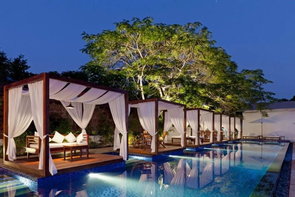 SinQ Party Hotel - Général