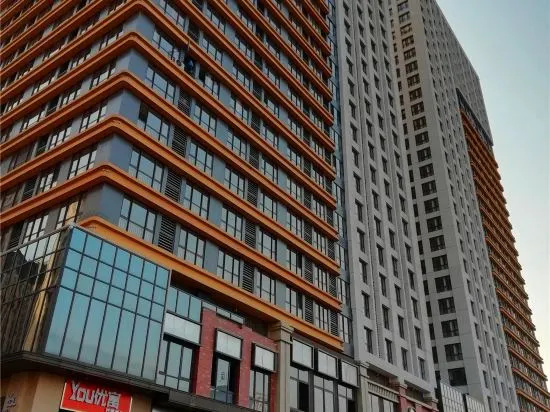 Molv Art Theme Apartment (Foshan Sanshui Wanda Plaza)