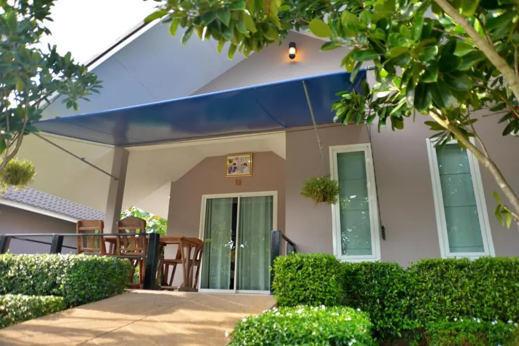 Chanpraya Resort - Chambres