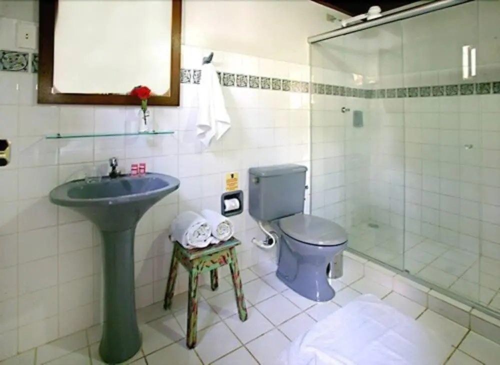 Hotel Pousada Natureza - Chambres