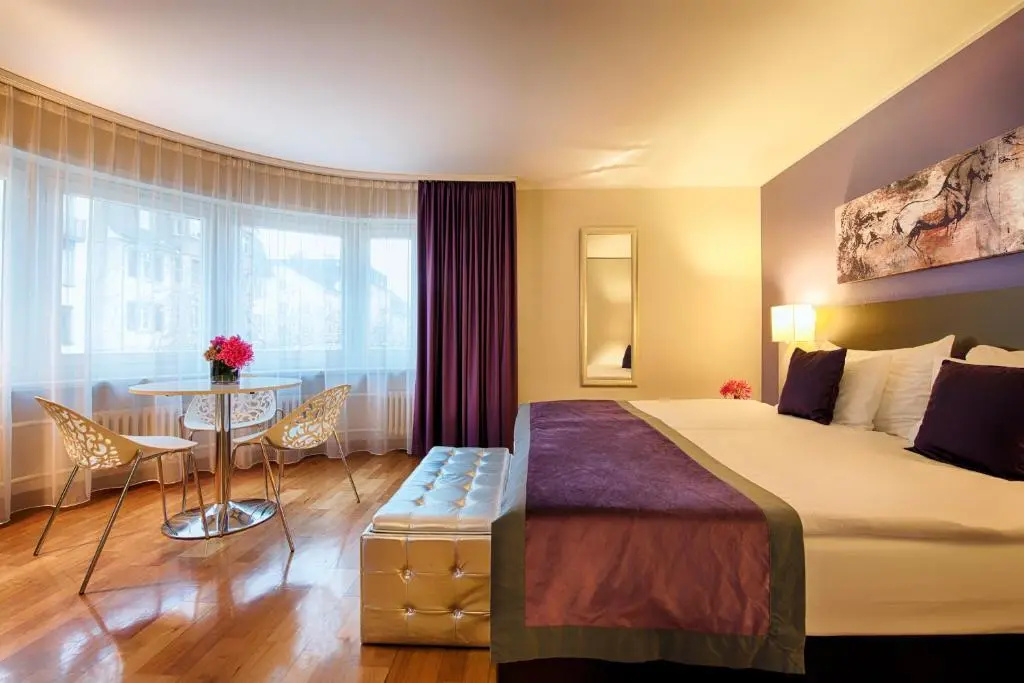Leonardo Boutique Hotel Rigihof Zurich - Chambres