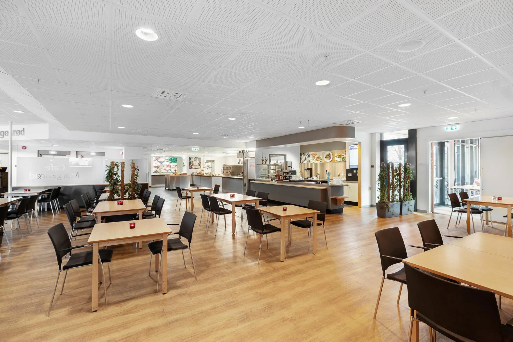 Best Western St Svithun Hotell - Général