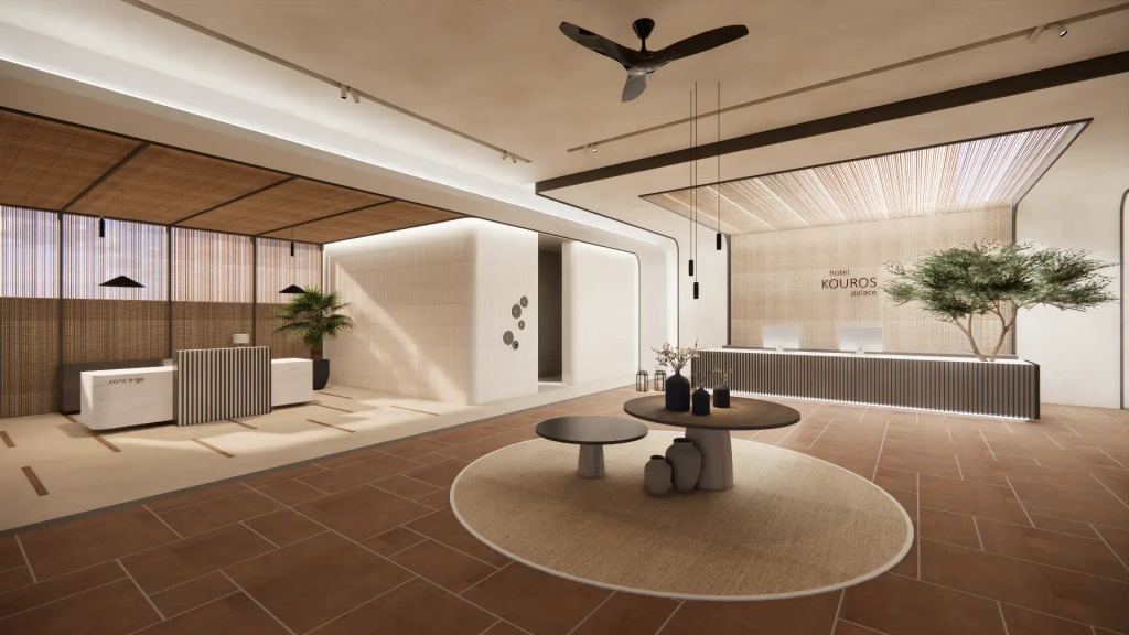 Kouros Palace Active Lifestyle Hotel - Général