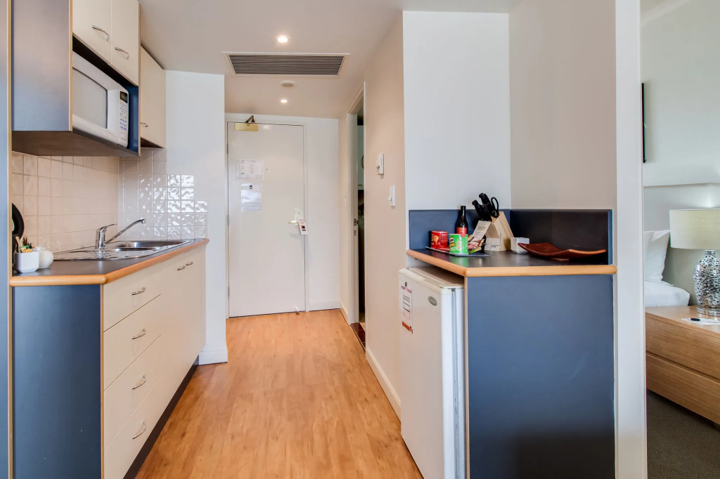 Cosmo Apartment Hotel - Général