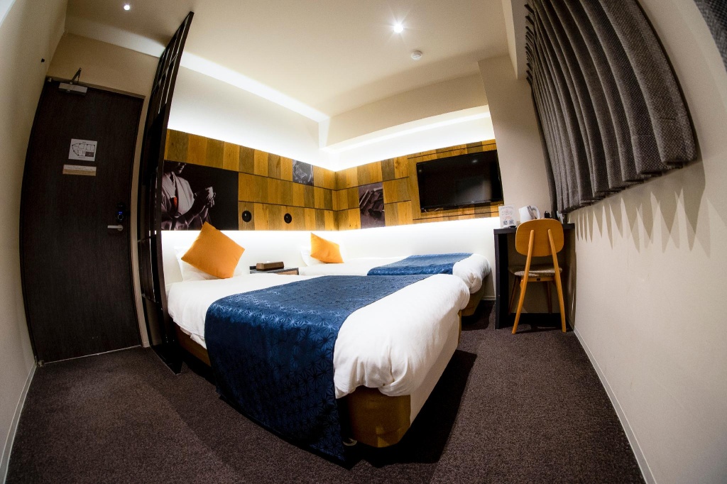 Hotel S-Presso Namba 사진 10