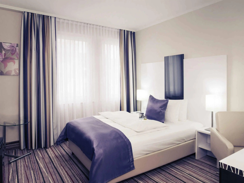 Mercure Hotel Wiesbaden City - Général