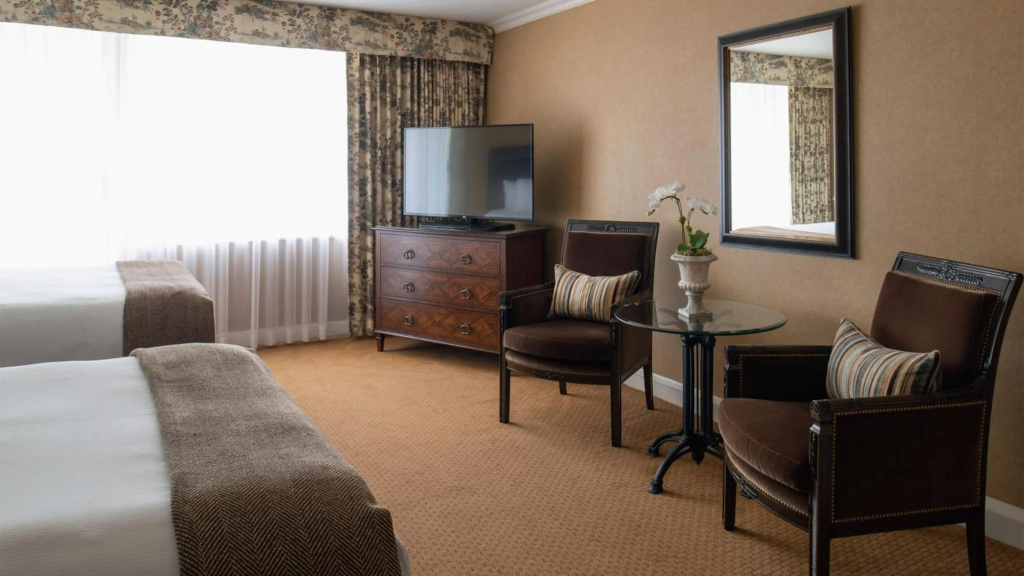 Wedgewood Hotel & Spa - фото 34