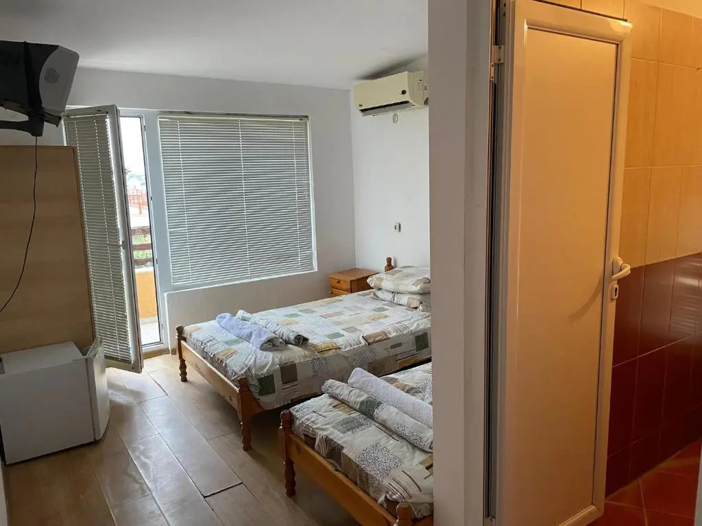 Orange House - Chambres